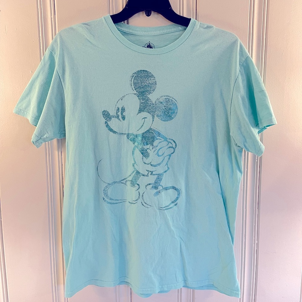 Disney Women’s Mickey Mouse T-shirt Size L